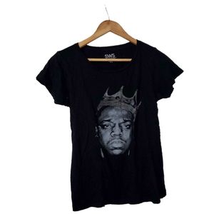 GOOD CONDITION: NOTORIOUS B.I.G GRAPHIC TEE